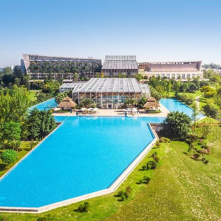 Intercontinental Heilong Lake, An Ihg Hotel Meishan  Zewnętrze zdjęcie