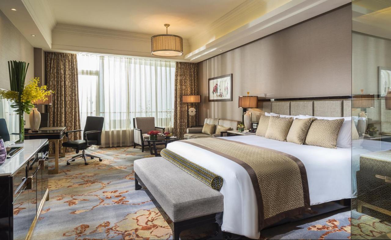 Intercontinental Heilong Lake, An Ihg Hotel Meishan  Zewnętrze zdjęcie
