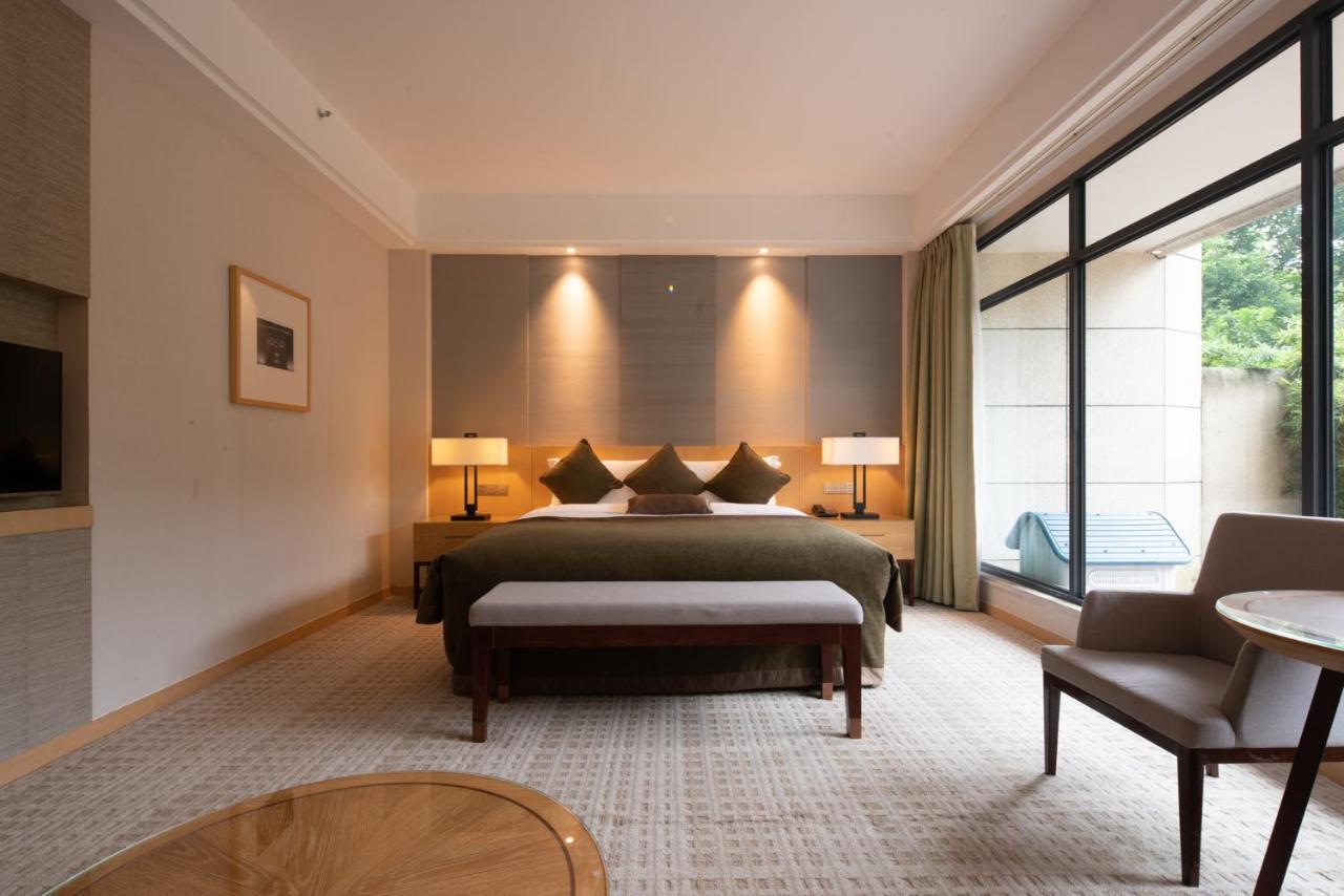 Intercontinental Heilong Lake, An Ihg Hotel Meishan  Zewnętrze zdjęcie