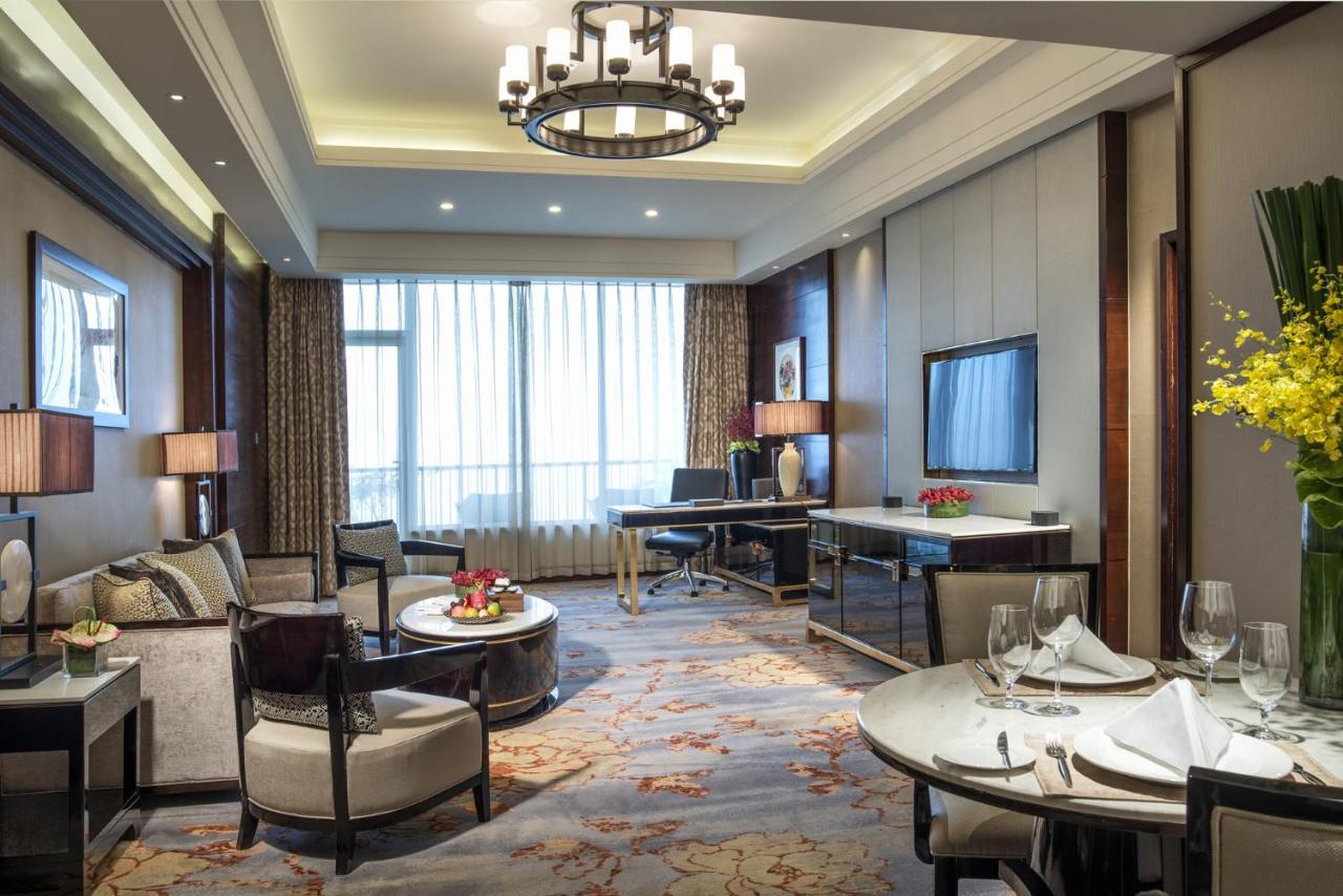 Intercontinental Heilong Lake, An Ihg Hotel Meishan  Zewnętrze zdjęcie