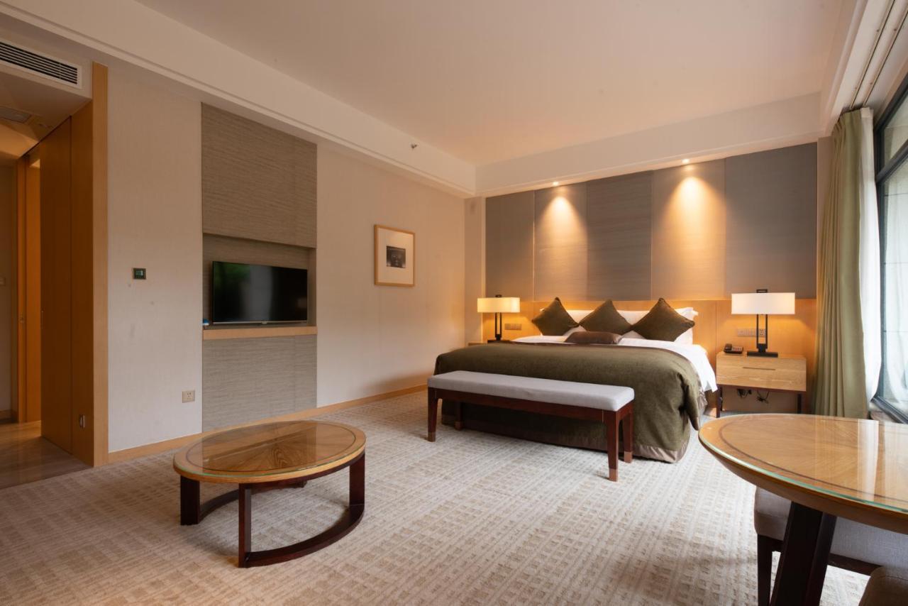Intercontinental Heilong Lake, An Ihg Hotel Meishan  Zewnętrze zdjęcie
