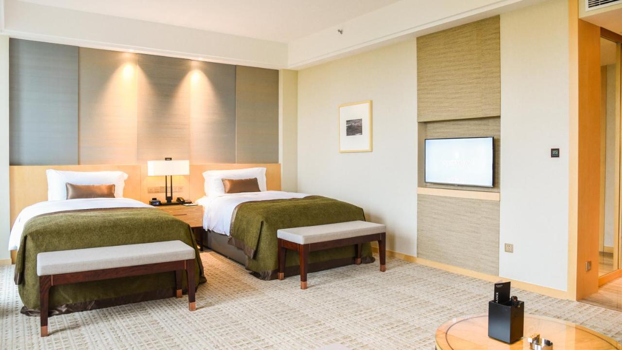Intercontinental Heilong Lake, An Ihg Hotel Meishan  Zewnętrze zdjęcie