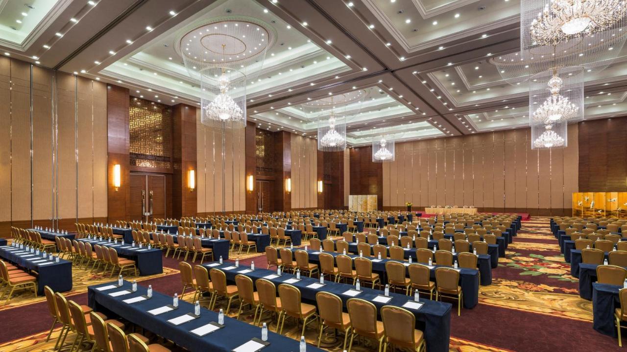 Intercontinental Heilong Lake, An Ihg Hotel Meishan  Zewnętrze zdjęcie
