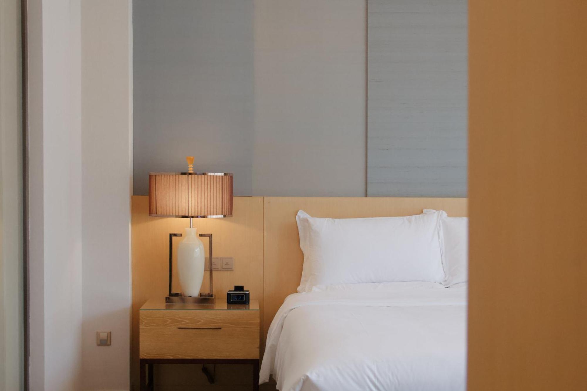 Intercontinental Heilong Lake, An Ihg Hotel Meishan  Zewnętrze zdjęcie